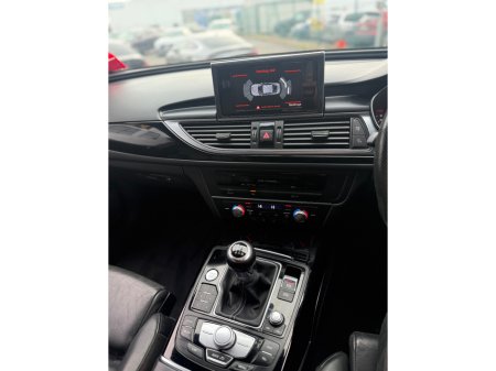 2015 Audi A6 - thumbnail 14