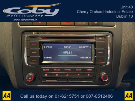 2014 Volkswagen Polo 1.2 AUTO 5DR. New NCT done before collection, Alloy Wheels, Air Conditioning, Hands Free, AUTO Wipers, Full Electrics, 2 Keys, Folding Rear Seats, Luggage Cover and more. €10,450 thumbnail