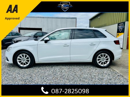 2016 Audi A3 - thumbnail 6