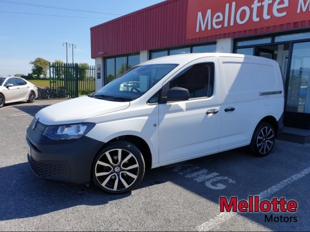 2022 Volkswagen Caddy 2.0 TDI €17,950