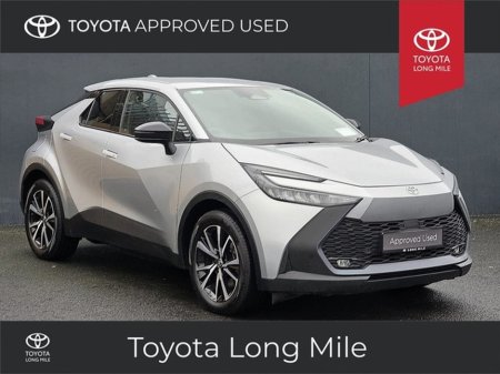 2024 Toyota C-HR Sport