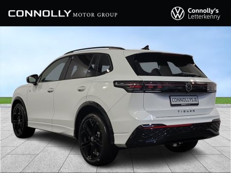 2026 Volkswagen Tiguan 2.0 TDI 150HP R-Line €67,995