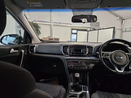 2017 Kia Sportage - thumbnail 11