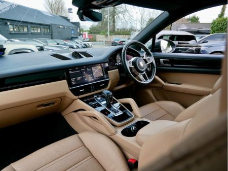 2021 Porsche Cayenne - thumbnail 25