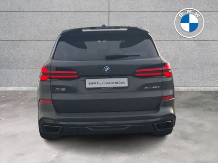2025 BMW X5 xDrive50e M Sport €117,950 thumbnail
