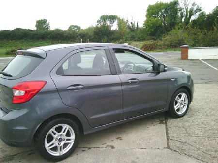 2018 Ford Ka + NEW NCT 2027, ZETEC, €190 TAX, TAXED 06/26, LOW KMS. €9,799