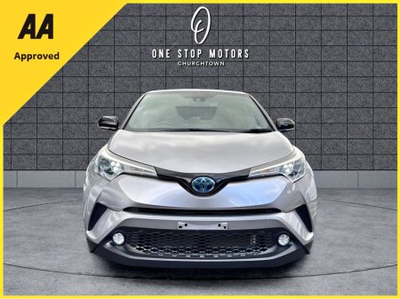 2017 Toyota C-HR - thumbnail 4