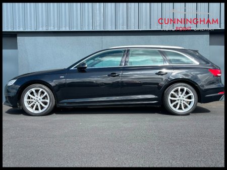 2018 Audi A4 - thumbnail 4