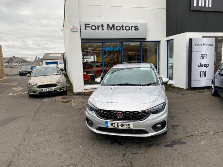 2018 Fiat Tipo 1.3 DIESEL €12,950