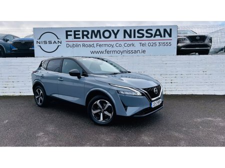 2022 Nissan Qashqai ONLY 22,000 KLMS IMMACULATE 1.3 SV PREMIUM €26,500 thumbnail
