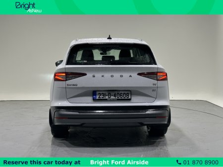 2023 Skoda Enyaq - thumbnail 11
