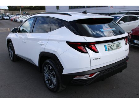2023 Hyundai Tucson  €28,000