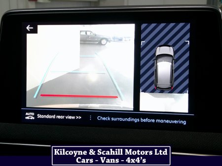 2020 Peugeot 3008 ALLURE BLUEHDI S/S thumbnail