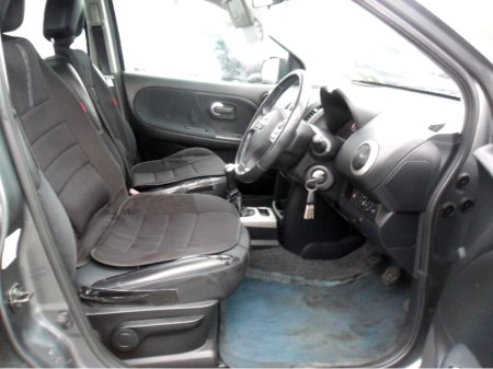 2013 Nissan Note 1.4 SV 5DR........NCT 02/27.......TAXED 03/26.......FULL SERVICE HISTORY €4,995 thumbnail