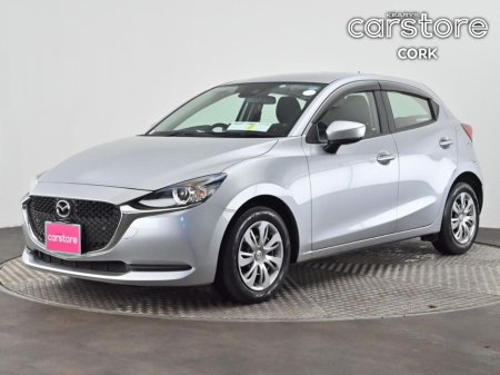 2022 Mazda Mazda2 1.5 5DR (90ps) GS 6AT €17,280 thumbnail