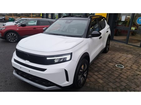 2026 Opel Frontera - view 3