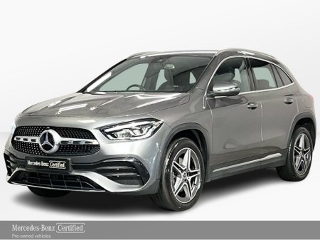 2022 Mercedes-Benz GLA Class 250e AMG - 19 Inch Alloys - Reversing Camera - Ambient Lighting - Sat Nav - Climate Control - Heated Seats - Keyless Start - Apple CarPlay/Android Auto