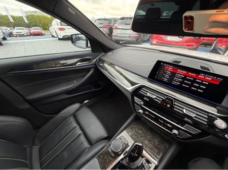 2020 BMW 5 Series ** DEPOSIT TAKEN ** M-SPORT - 2.0L DIESEL - AUTO - 12M WARRANTY - CAR: 1612 €32,950 thumbnail