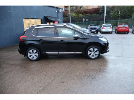 2015 Peugeot 2008 ALLURE Low Mileage Huge Spec €9,495 thumbnail