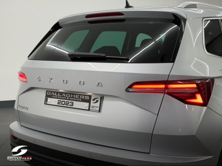 2023 Skoda Karoq (231) AMBITION 2.0 TDI DSG AUTOMATIC €34,750 thumbnail