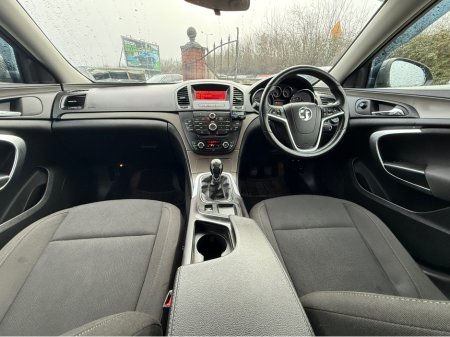 2013 Opel Insignia 2.0 EXCLUSIVE €1,750 thumbnail