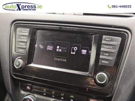 2017 Skoda Octavia 2.0 TDI VRS €13,495 thumbnail