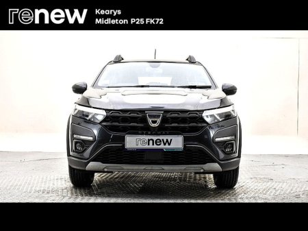 2022 Dacia Sandero Stepway - thumbnail 8