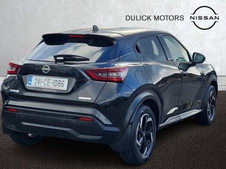 2024 Nissan Juke - thumbnail 7