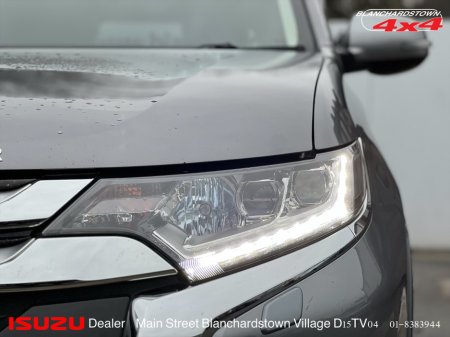 2019 Mitsubishi Outlander DIESEL AWD 6 SPEED MANUAL 7 SEATER €22,900 thumbnail