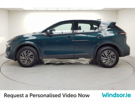 2025 Nissan Qashqai - thumbnail 5