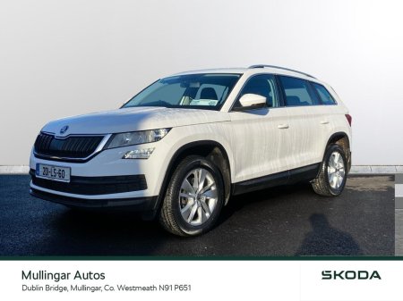 2020 Skoda Kodiaq 2.0 TDI 150HP DSG Ambition 7 Seat €31,950 thumbnail