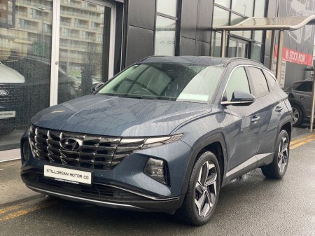 2021 Hyundai Tucson Executive Hybrid Auto (HEV) €24,900 thumbnail