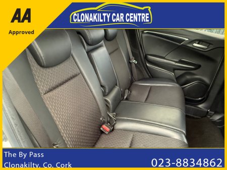 2014 Honda Fit Honda Fit Self Charging Hybrid Auto €10,950 thumbnail