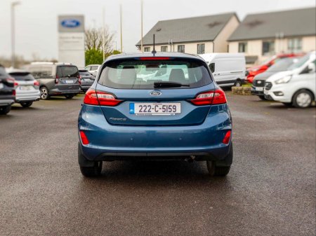 2022 Ford Fiesta - thumbnail 16