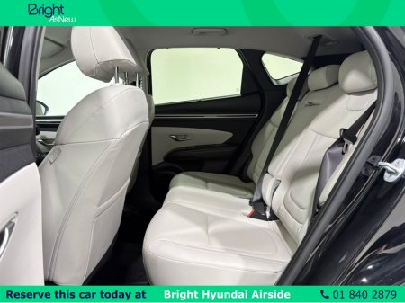 2023 Hyundai Tucson IX35 EXECUTIVE PLUS 5DR €31,950 thumbnail