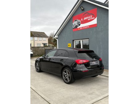 2021 Mercedes-Benz A Class - thumbnail 5