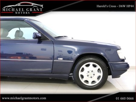 1996 Mercedes-Benz E Class - thumbnail 9