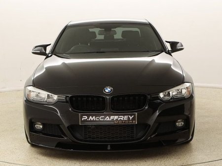 2015 BMW 3 Series - thumbnail 2