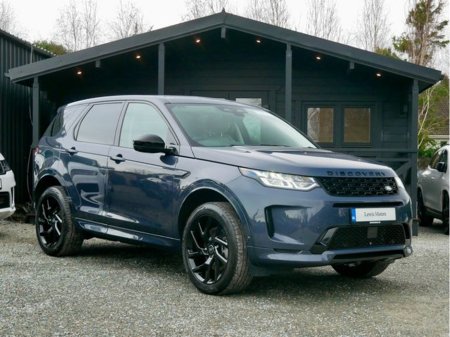 2024 Land Rover Discovery Sport - thumbnail 1