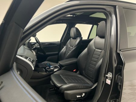 2022 BMW iX3 M SPORT €35,990 thumbnail