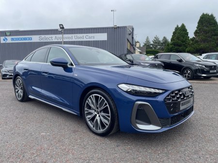 2024 Audi A5 Sportback Audi A5 S LINE TFSI S-A