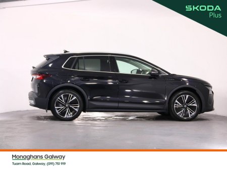 2025 Skoda Elroq 85 5DR AUTO €41,950