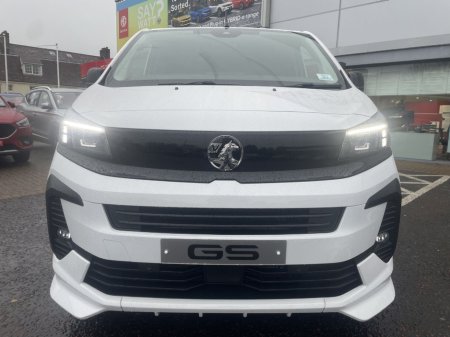 2026 Opel Vivaro - thumbnail 2