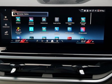 2025 BMW X7 xDrive40d M Sport €172,995 thumbnail