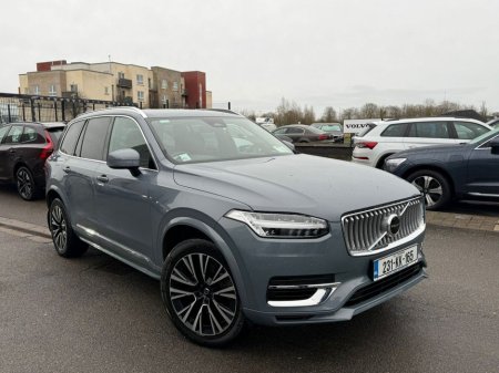 2023 Volvo XC90 T8 BRIGHT *2YR WARRANTY* €200 P/W €64,995