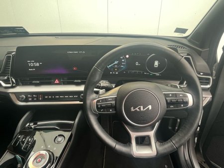 2024 Kia Sportage HEV Annivers €36,950 thumbnail