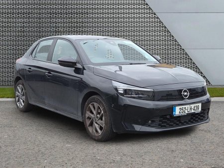 2025 Opel Corsa - thumbnail 1