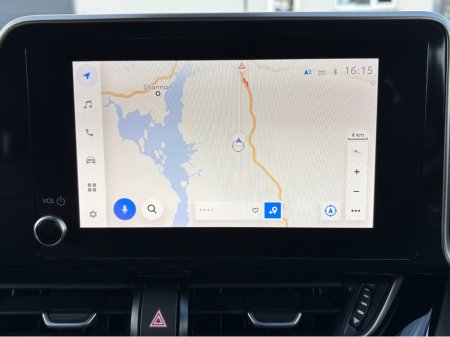 2023 Toyota C-HR HYBRID SOL 4DR AUTO €23,950 thumbnail