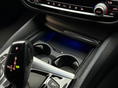 2019 BMW 5 Series 520D M SPORT €29,990 thumbnail