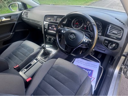 2014 Volkswagen Golf - thumbnail 7